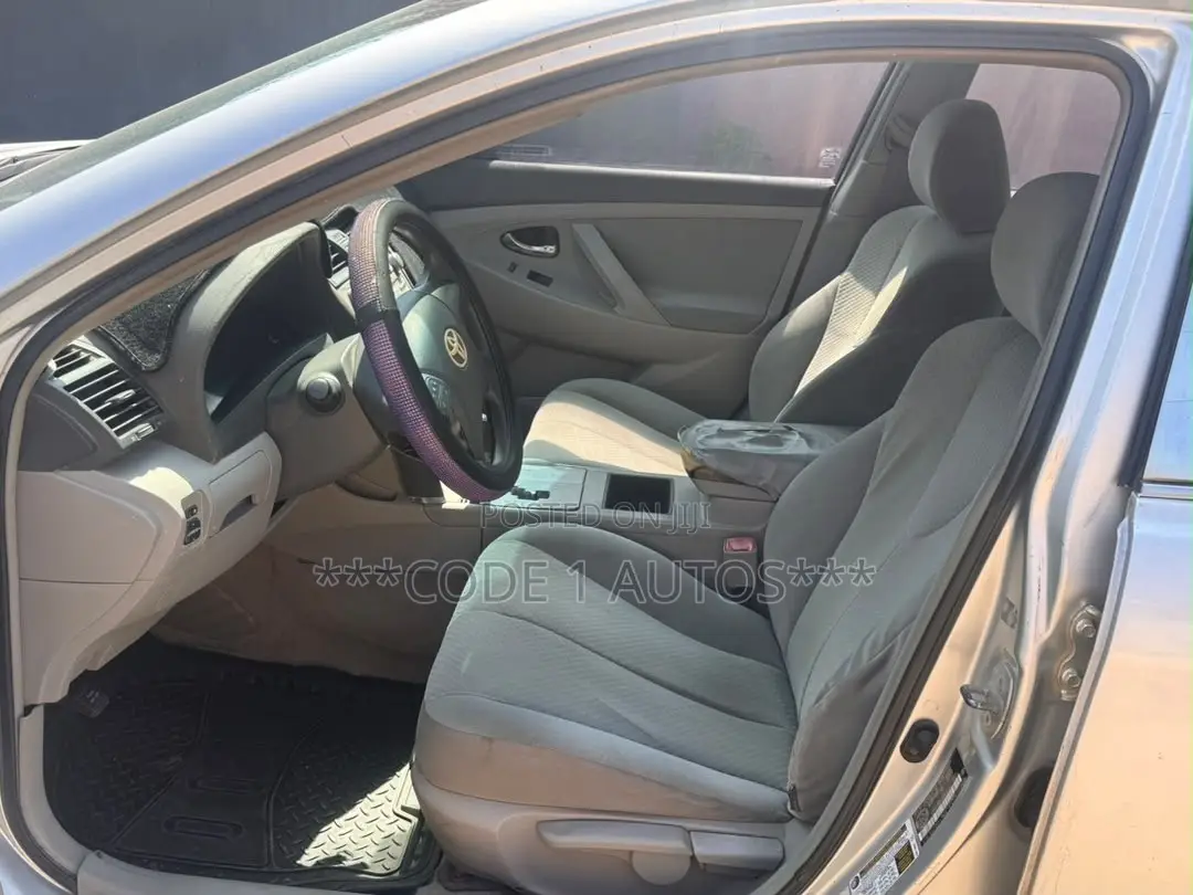 Toyota Camry 2.3 2007 Silver