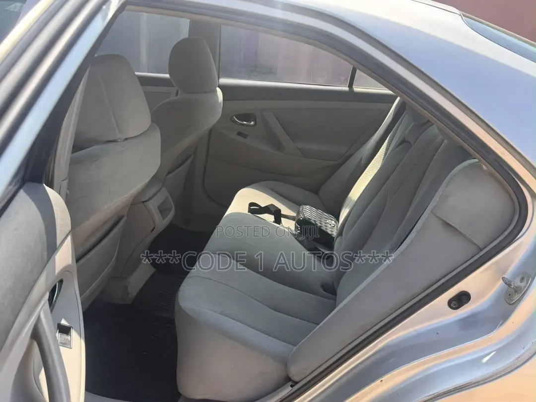 Toyota Camry 2.3 2007 Silver