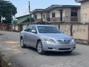 Toyota Camry 2.3 2007 Silver