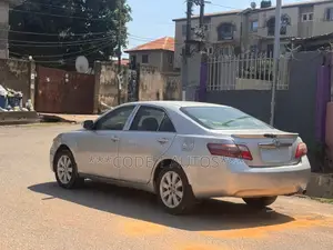 Toyota Camry 2.3 2007 Silver