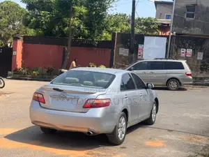 Toyota Camry 2.3 2007 Silver