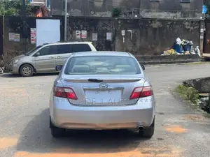 Toyota Camry 2.3 2007 Silver