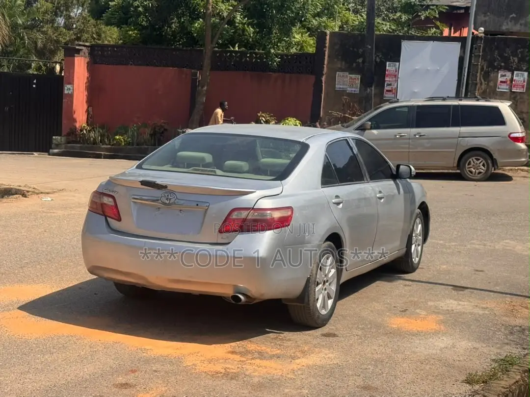 Toyota Camry 2.3 2007 Silver