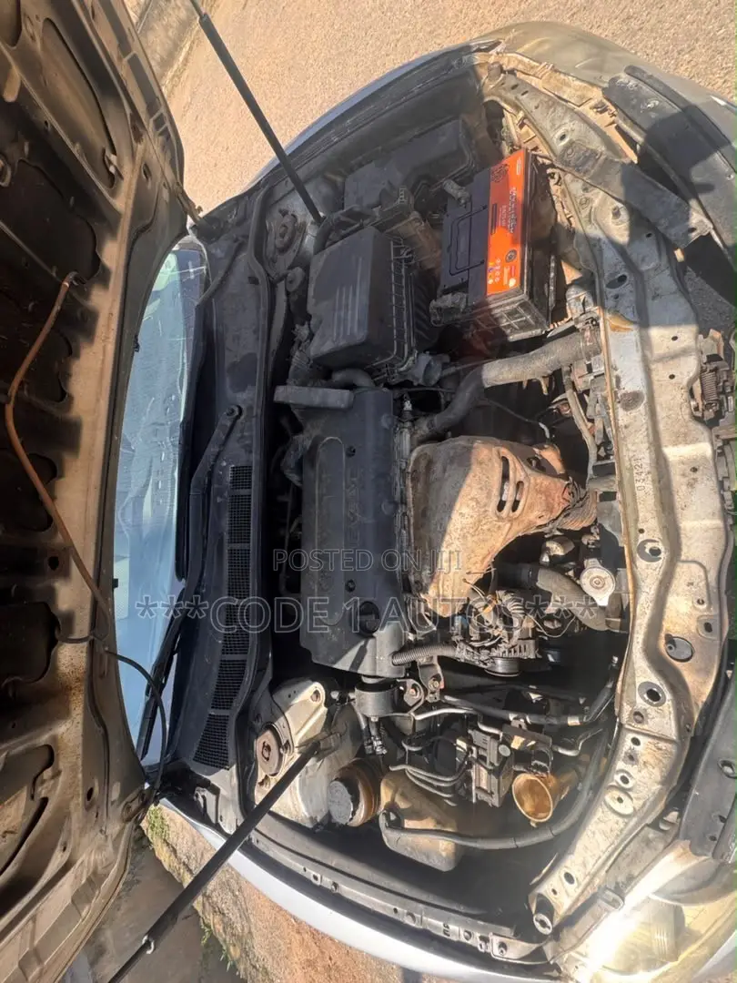 Toyota Camry 2.3 2007 Silver