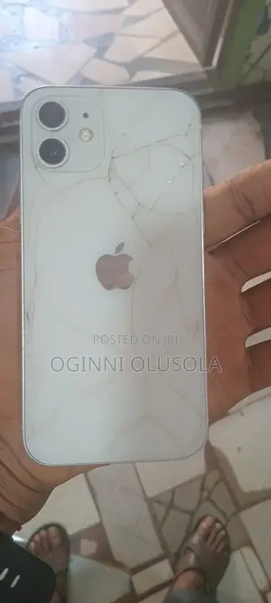 Apple iPhone 12 mini 64 GB Silver
