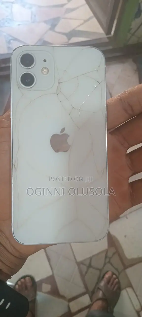 Apple iPhone 12 mini 64 GB Silver