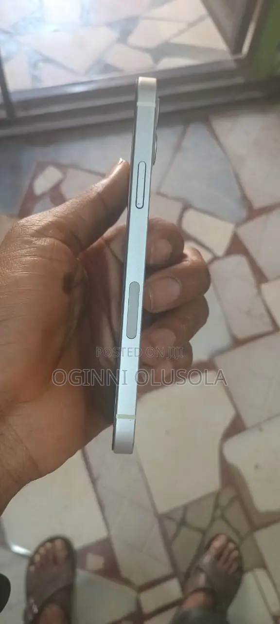 Apple iPhone 12 mini 64 GB Silver