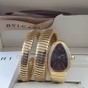 Bvlgari Serpenti Tubogas Female Watch