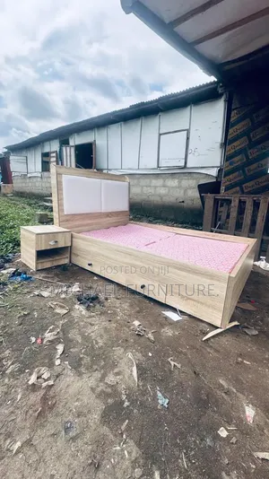 Beyond Beautiful 4ft by 6ft Bedframe With Side Drawers