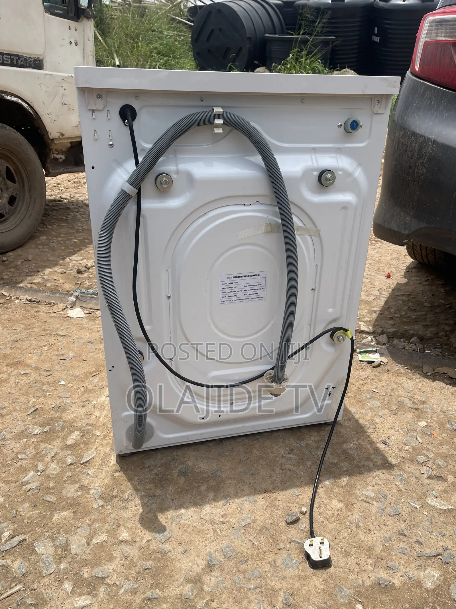 Happy Home Affordable Automatic Washing Mashing