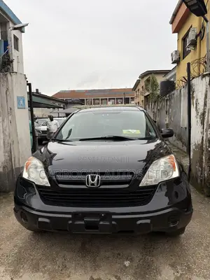 Honda CR-V 2.0 i-Vtex 2009 Black