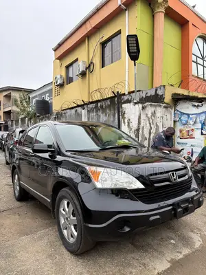 Honda CR-V 2.0 i-Vtex 2009 Black