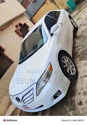 Toyota Camry 2010 Black