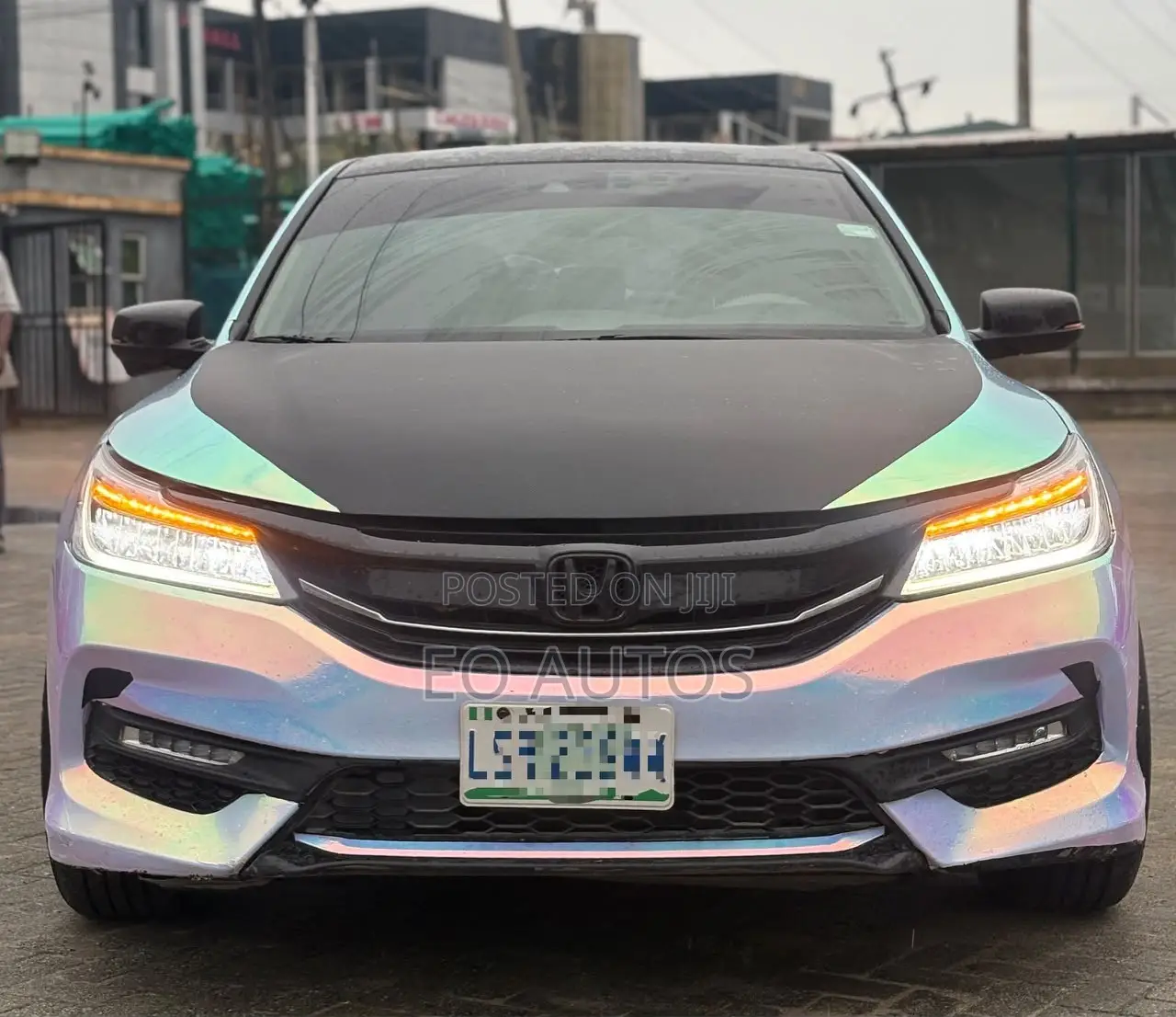 Honda Accord 2014