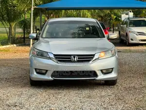 Honda Accord 2013 Gray