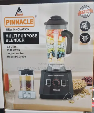 Pinnacle Multipurpose Blender 2.5 Litres
