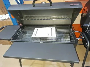 Charcoal BBQ