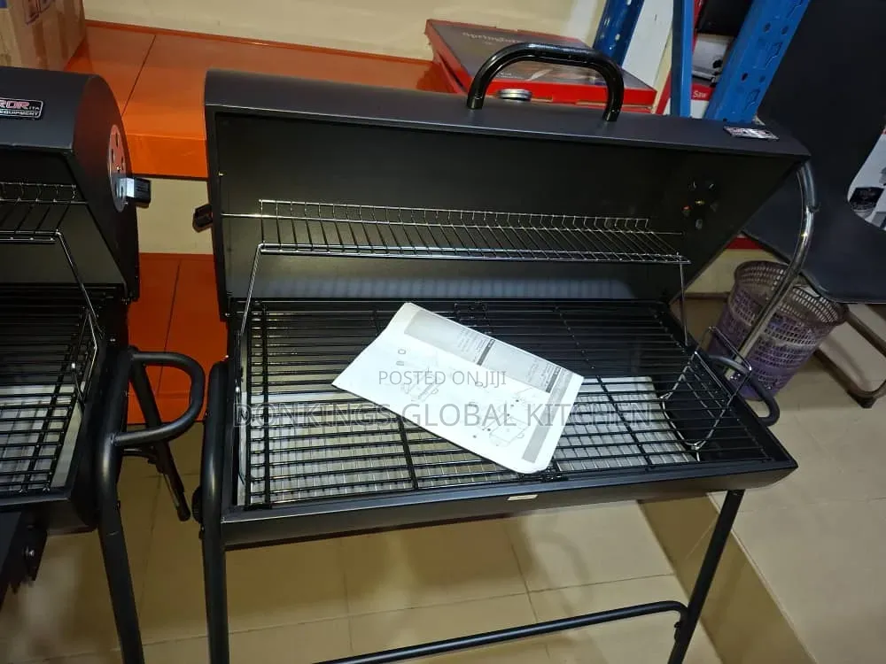 Charcoal BBQ