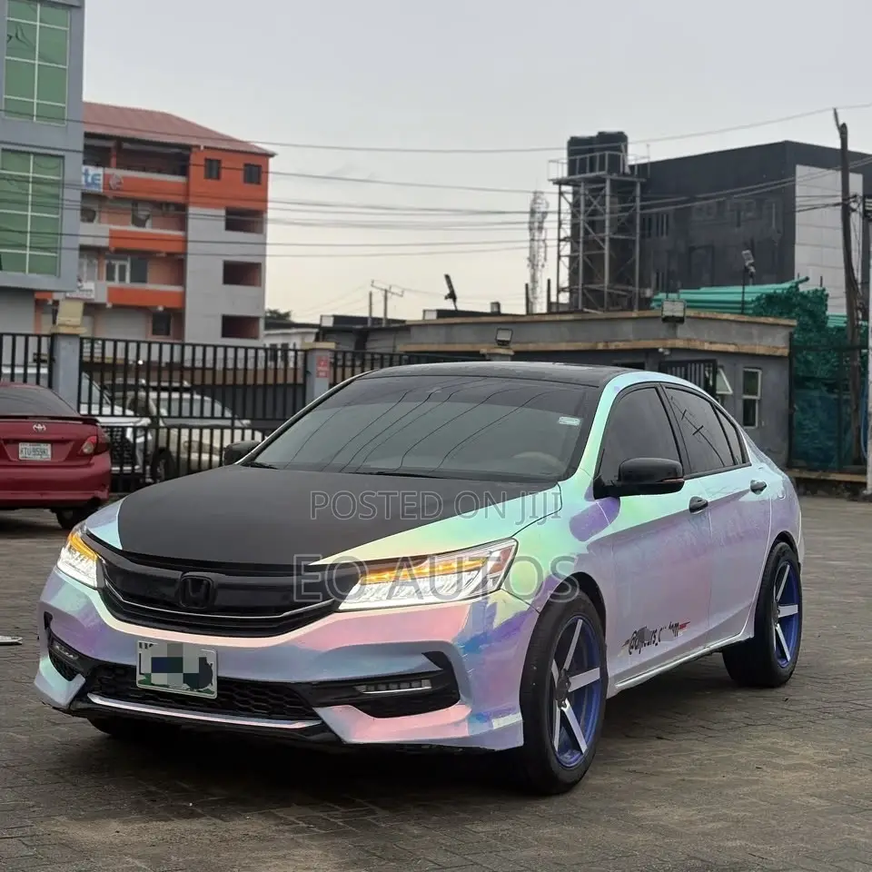 Honda Accord 2014