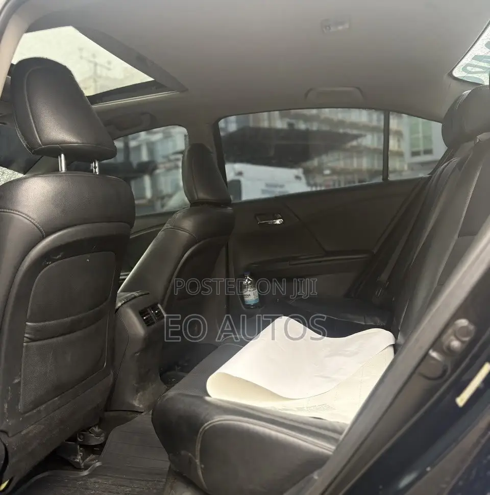 Honda Accord 2014