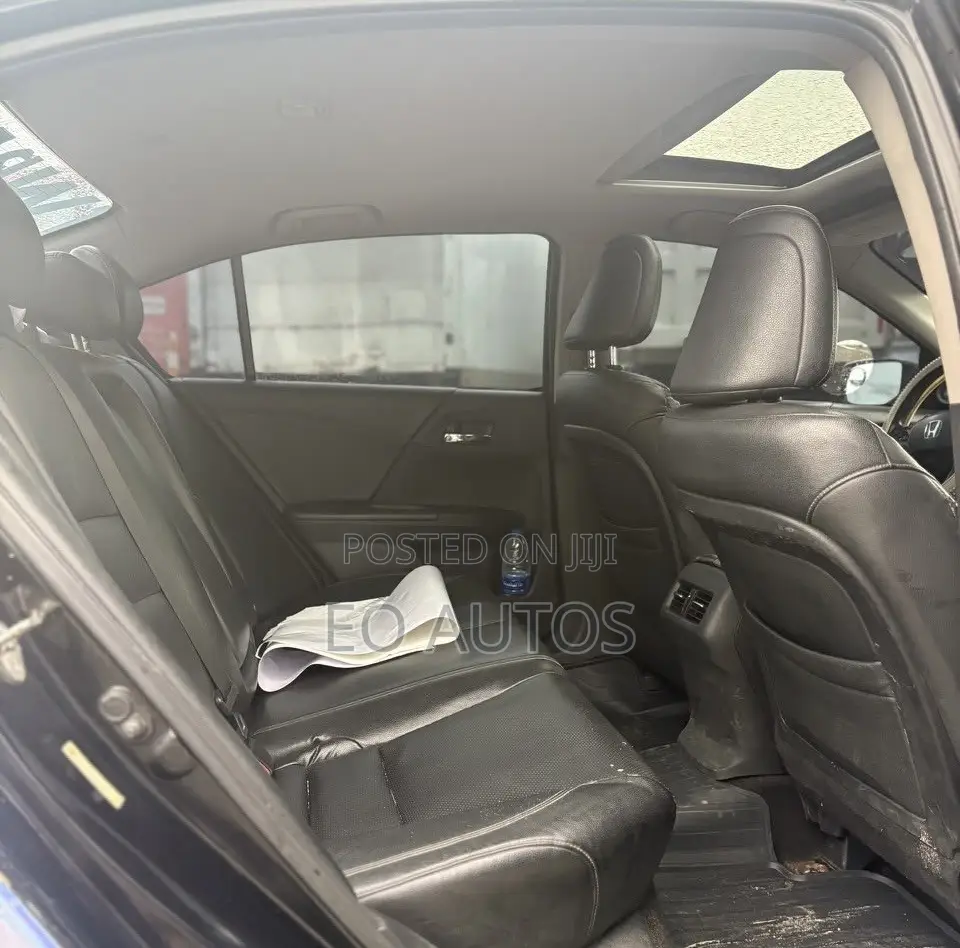 Honda Accord 2014