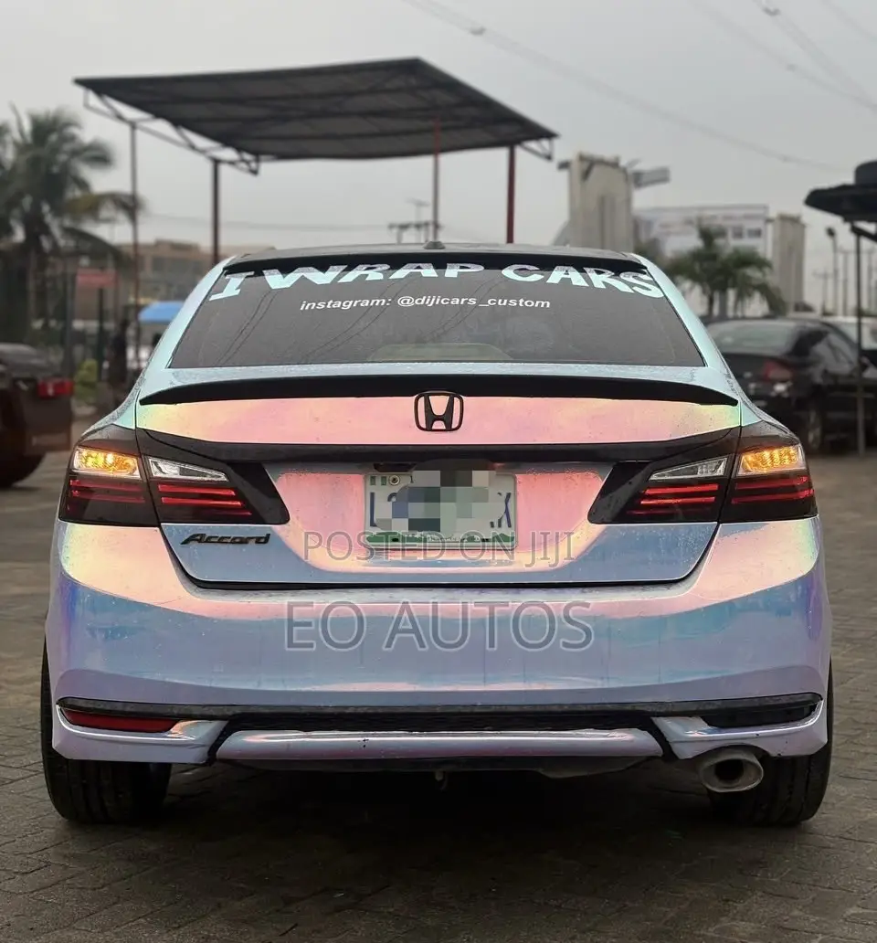 Honda Accord 2014