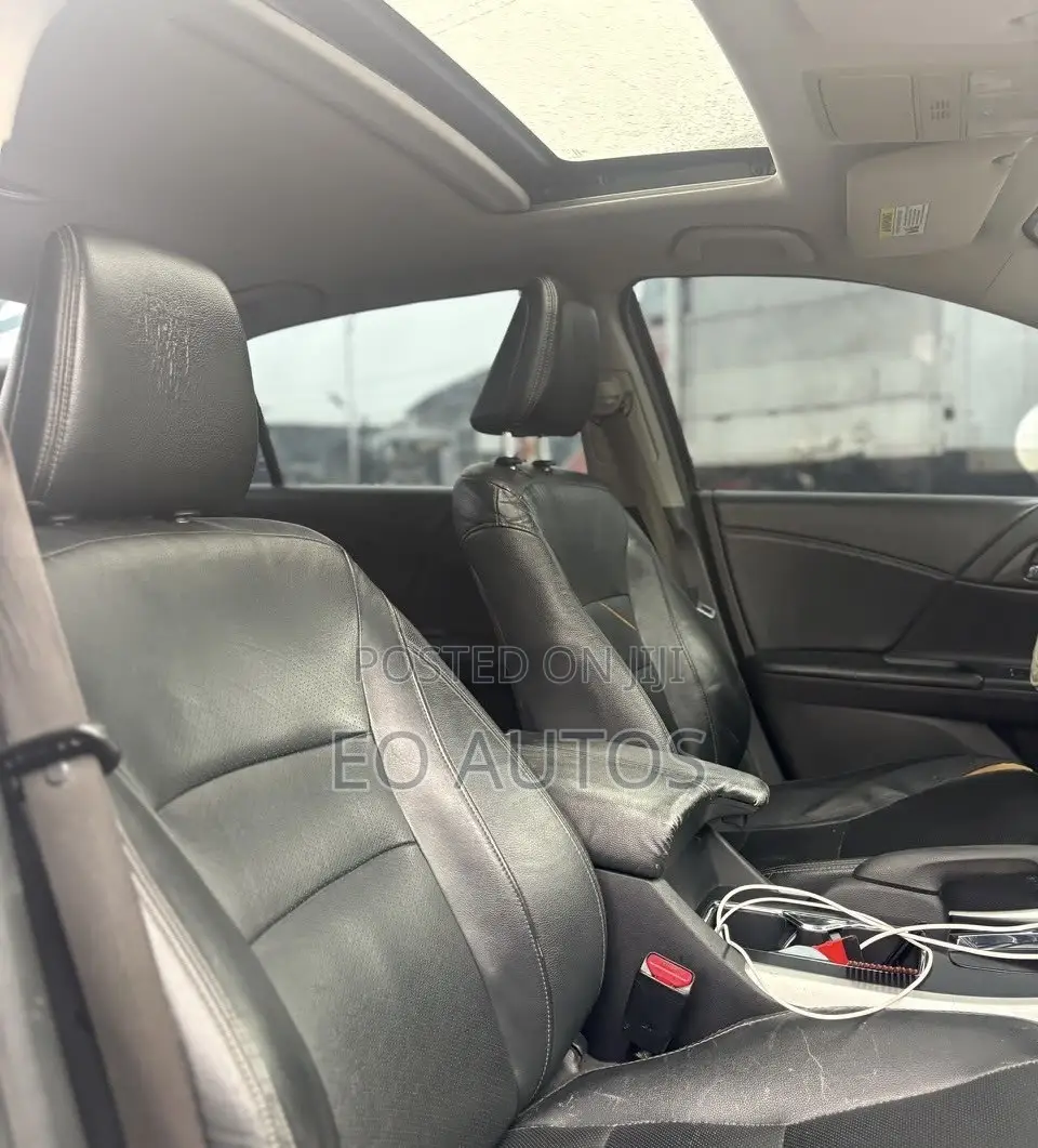Honda Accord 2014