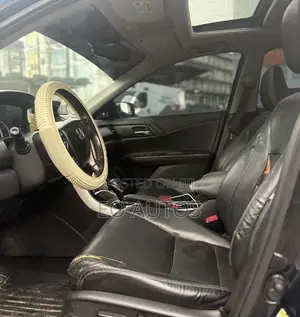 Honda Accord 2014