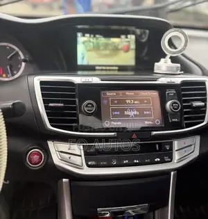 Honda Accord 2014