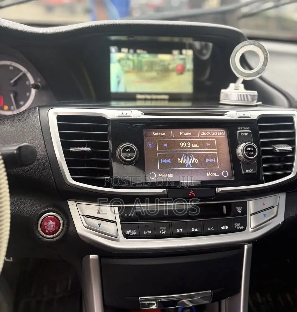 Honda Accord 2014