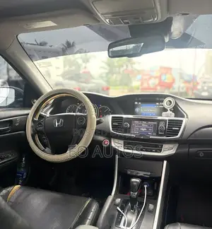 Honda Accord 2014
