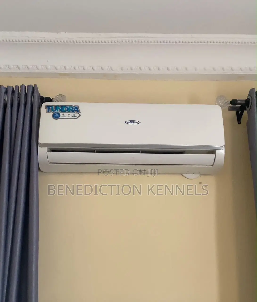 1.5hp Turbo Thermocool AC
