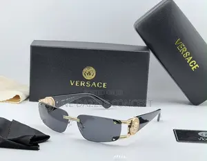 Versace Unisex Sunglasses