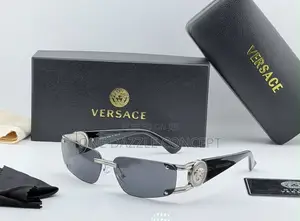 Versace Unisex Sunglasses