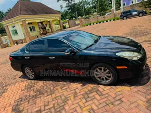 Lexus ES 330 2006 Black