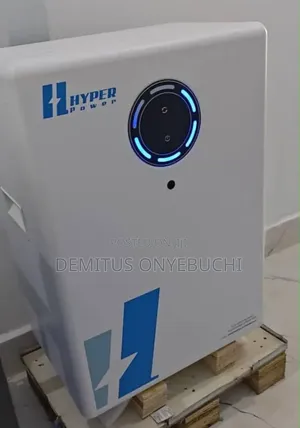 Hyper Power 10kwh Lithium Ion Battery