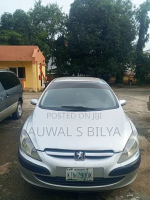 Peugeot 307 2005 Silver