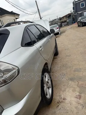 Lexus RX 2004 Silver