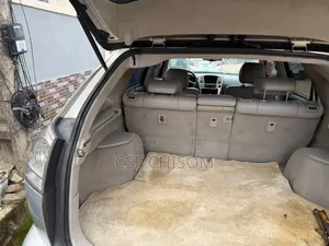 Lexus RX 2004 Silver