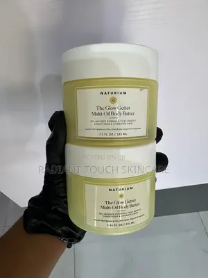 Naturium Glow Getter Body Butter