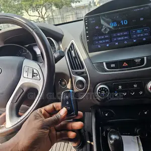 Hyundai Tucson 2013 Blue