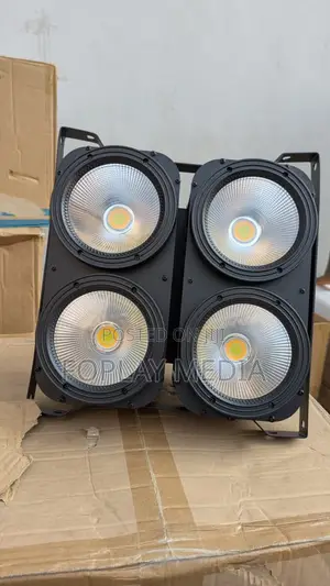 4x Blinder Light