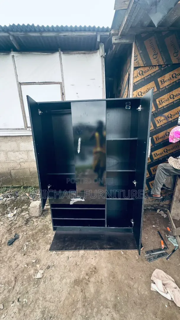 4ft by 6ft Wardrobe That Meets Your Standards