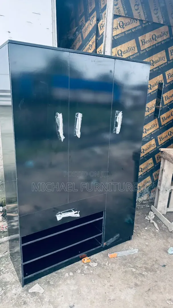 4ft by 6ft Wardrobe That Meets Your Standards