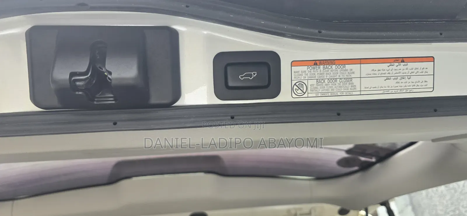 Lexus LX 2020 White