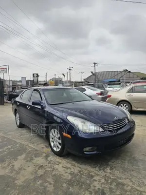 Lexus ES 2004 Blue