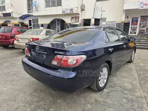 Lexus ES 2004 Blue