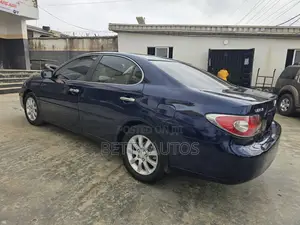 Lexus ES 2004 Blue