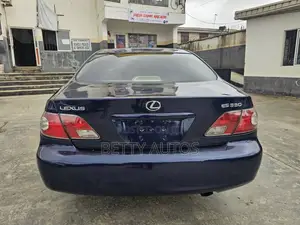 Lexus ES 2004 Blue