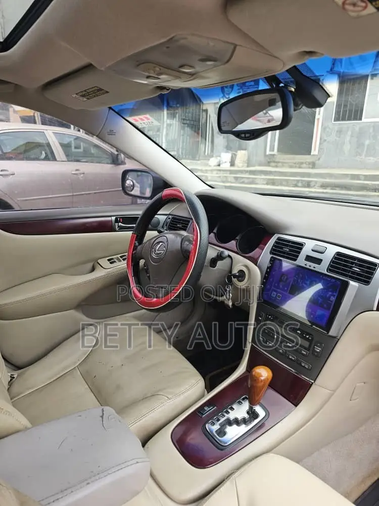 Lexus ES 2004 Blue